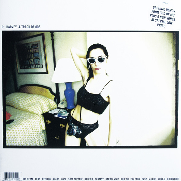 PJ Harvey: 4-Track Demos (1993)